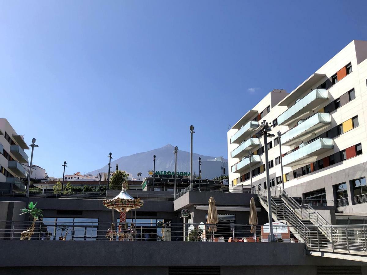 Apartamento Centro De Icod 5 Min. Drago Икод-де-лос-Винос Экстерьер фото